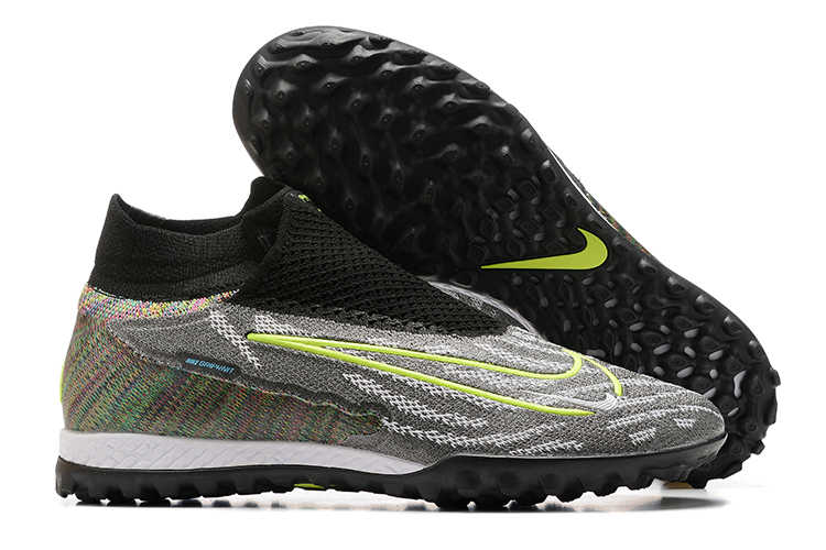 Nike Phantom GX Elite DF Link TF negro